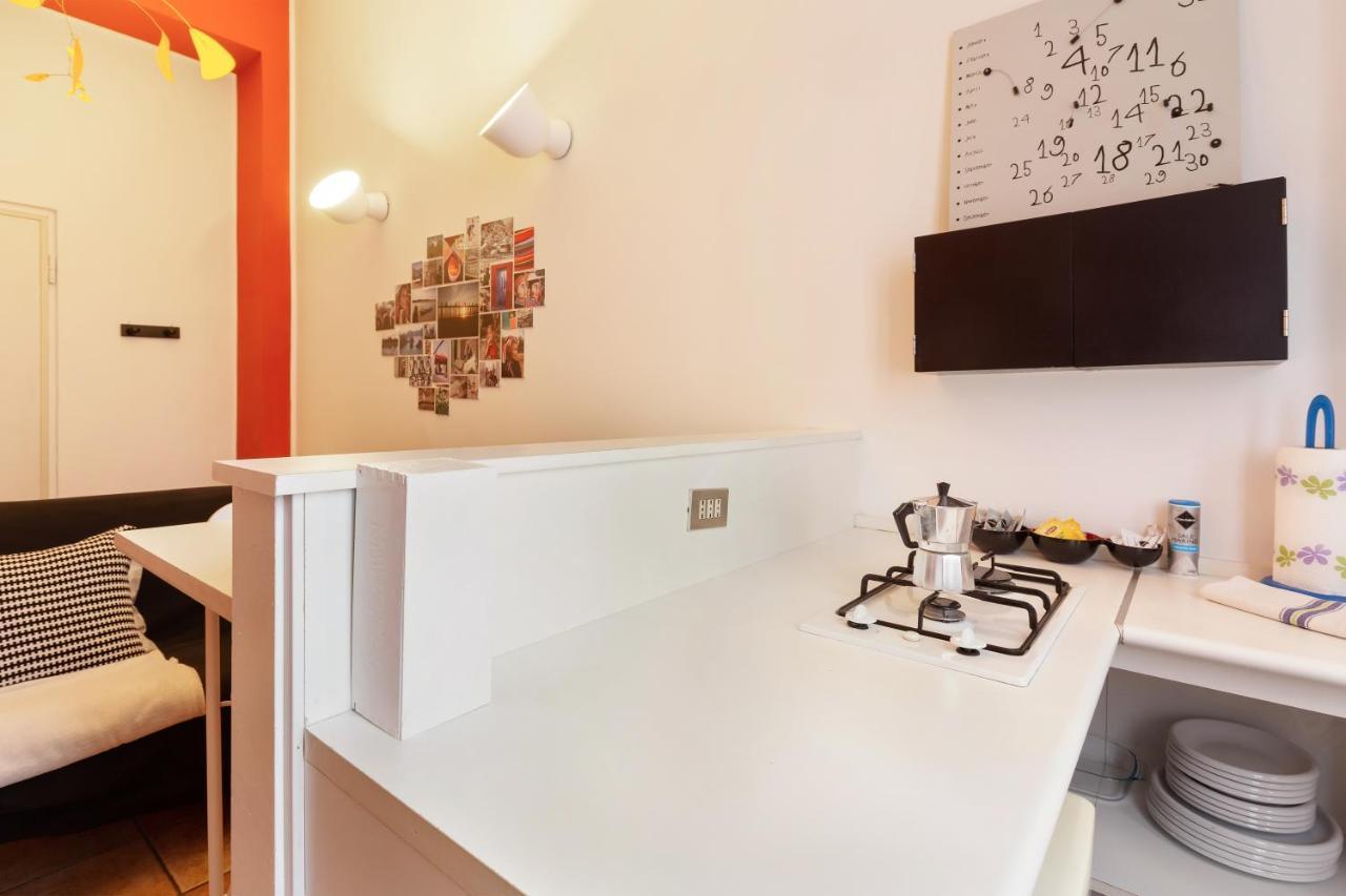 Cosy Nest Isola District Heart Apartment Милано Екстериор снимка