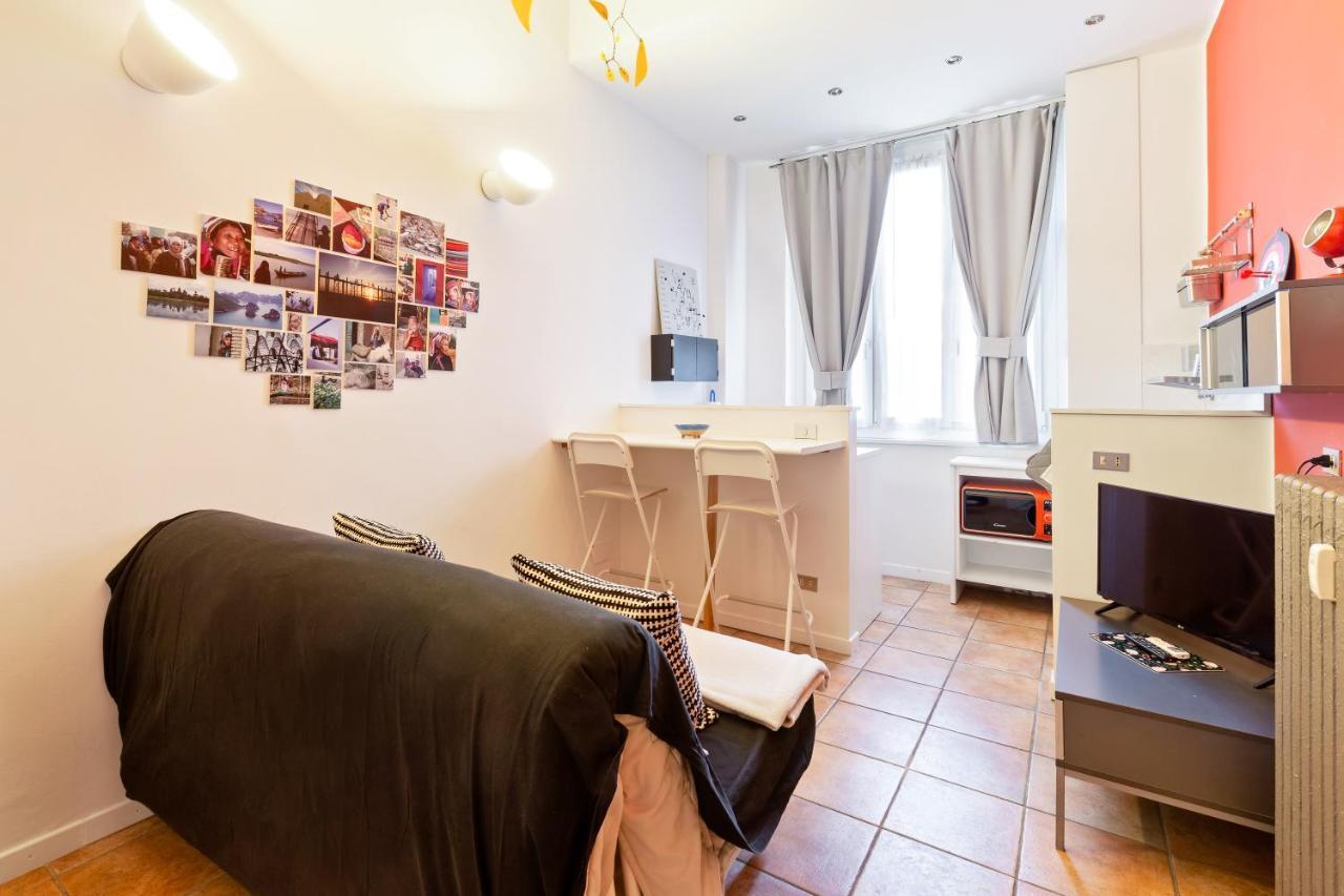 Cosy Nest Isola District Heart Apartment Милано Екстериор снимка